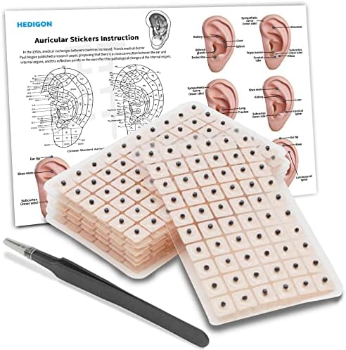 Auriculotherapy Manual: Chinese and Western Systems of Ear